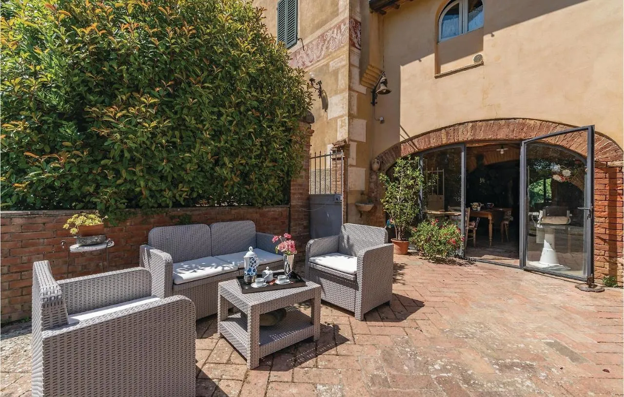 Holiday home Marinelli Villa Siena Italy