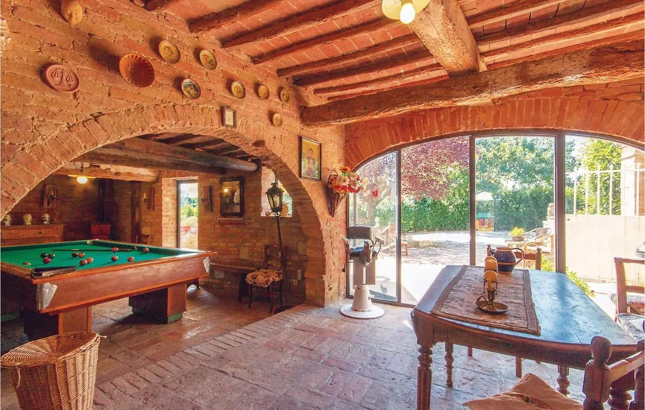 Marinelli Villa Siena Italy