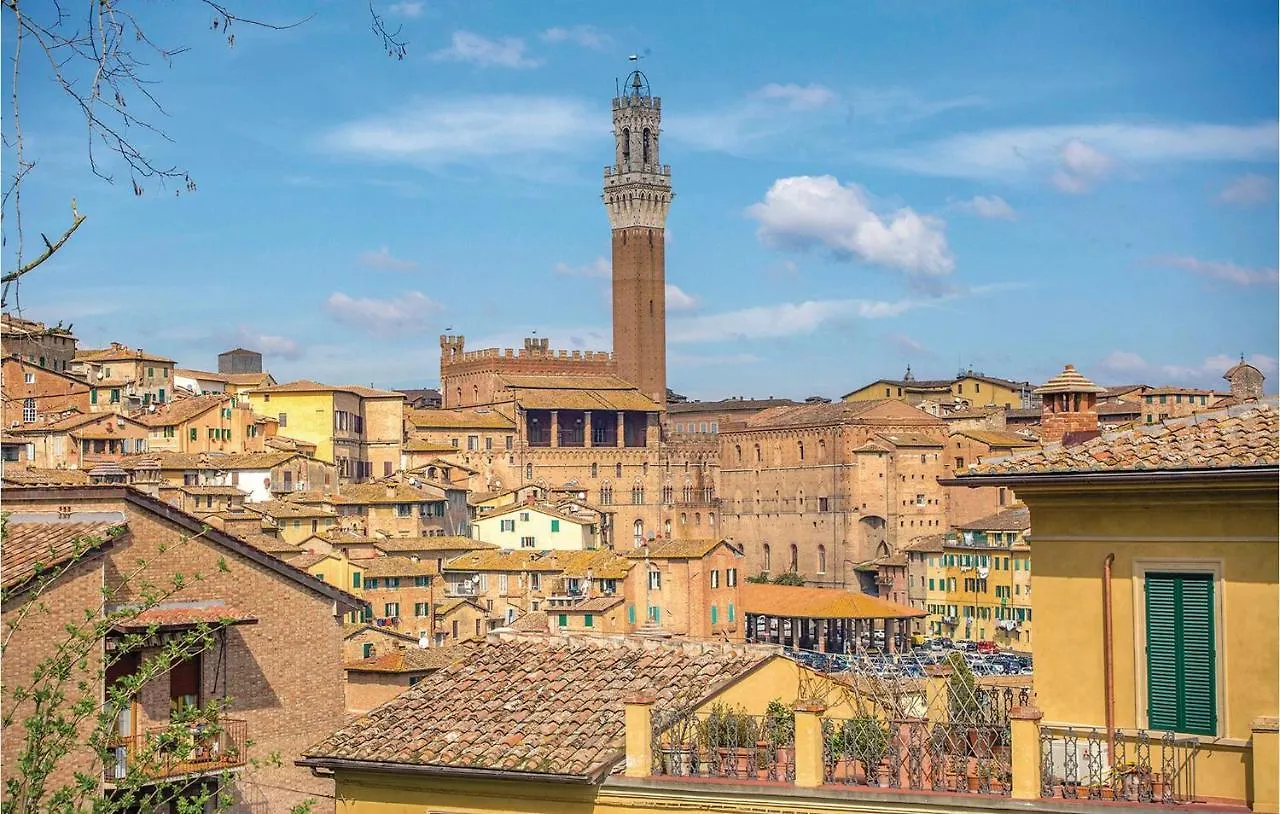 Marinelli Villa Siena Italy